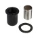 Zein ZC2044 sink mixer, 35 mm ceramics cartridge, without eyeliner, chrome