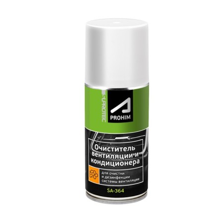 Ventilation cleaner and air conditioning, 285 ml