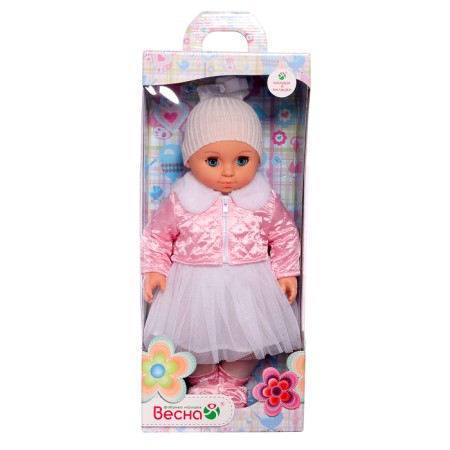 Doll "Pups 12", 42 cm-5