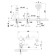Bath mixer built -in Lemark Villa lm4845b