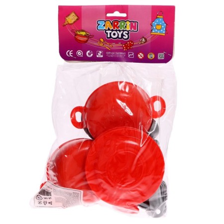 Set of dishes "Dasha", 24 items-11