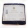 Placed 180x200cm Coral-Flis 165g/m, 100% polyester