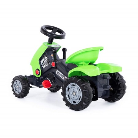 Pedal machine for children "Turbo-2"-2