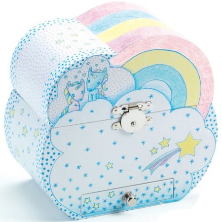 Musical box Djeco "Unicorn"-2