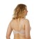 Women's bras of Lengy, size 80j, color silver peony