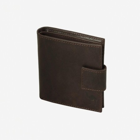 Camel purse, brown color
