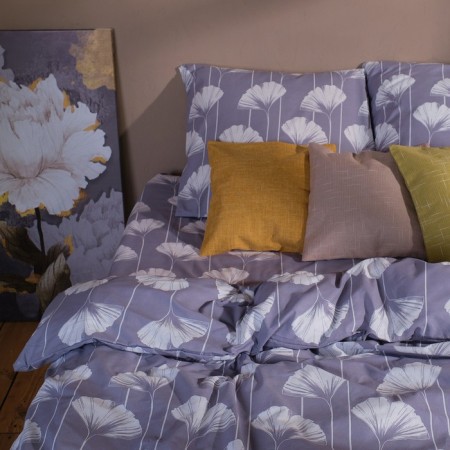 Bedding Ethel 2 joint venture Lotus 175x215 cm, 200x220 cm, 70x70 cm - 2 pcs-9