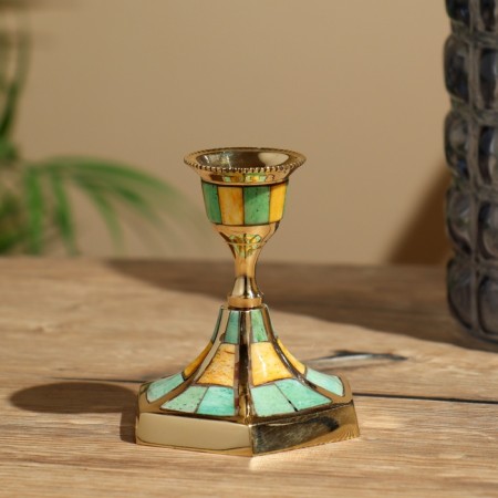 Sold Climber 9.5 cm, brass-1