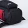 Tourist backpack, TAIF, 90 liters, cord department, outer pocket, 2 side nets, black color