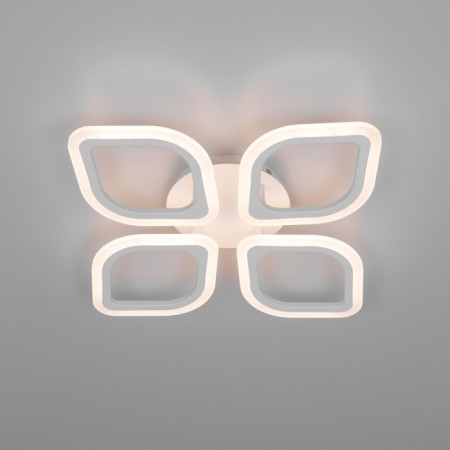 CITILUX CULCH CATILUS "Romb" CL236140R, 4x16W, LED, White color-6