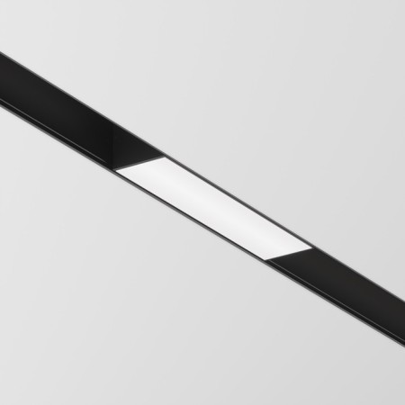 Technical TR012-2-7W4K-B, LED, 7 W, 150x34x68 mm, 400 lm, 4000k, black, black-1