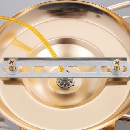 Venda chandelier 6x40W E27 Gold Model: 2800089-8