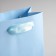 Gift package, packaging, “blue”, 11.5 x 14.5 x 6 cm