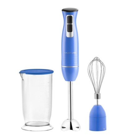 Galaxy Line Gl 2143 Bleader, submersible, 1000 watts, 0.7 l, 2 speeds, blue