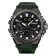 Electronic watches, d-5.3 cm, alarm clock, calendar, backlight, silicone strap