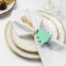 A set of rings for napkins 2 pcs. 