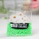 Sprinking soft: green, Easter, 25 g