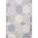 Rectangular carpet ragolle matrix, size 240x340 cm, color 6264