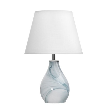 Bullet "Fusion" E14 40W white 25x25x39 cm Risalux-6