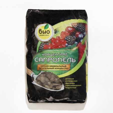 Sapropel bio-comprehensive supercontrant 3 l-3