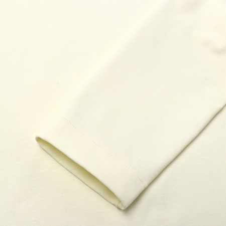 Women's costume (sweatshirt and trousers) Mist, p. 48-50, milk-8