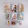 Set of boxes 10 in 1, gift packaging, “Girl”, 12 x 7 x 4 - 32.5 x 20 x 12.5 cm