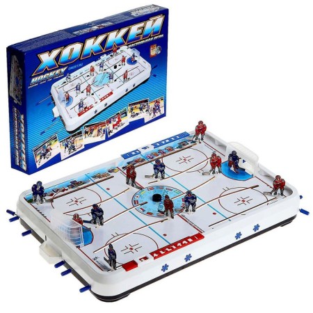 Board game "Hockey No. 1"