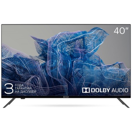 LED TV KIVI 40F550NB