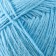 Yarn "linen" 55% linen, 45% cotton 330m/100g (05 blue)