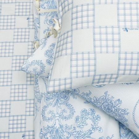 Bed linen euro, size 240x260 cm, 200x220 cm, 50x70 cm - 2pcs, 70x70 cm - 2 pcs-1