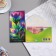 Envenue for money "Bright birthday!" Glitter, Congrev, 17x8 cm
