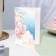 Postcard "Congratulations!" Sea, 19 x 29 cm