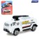 Metal “Police” machine, scale 1:64, Mix color, on a blister