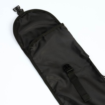 Weapon cover, oxford 240, black, 110 cm-4