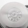 Magistro tefida stainless steel pan, 1.7 l, lid-durglang, plum nose, capsule, silicone handles