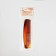 Combined comb, 12.5 × 3 cm, color "amber"
