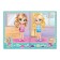 Stickers "Dress the doll. Best girlfriends ”, 12 p.
