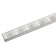 LED LED invoice Uniel, 100 W, IP40, LED, 4000K, 12000 lm, 35x1200x65 mm, silver color