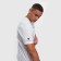 President T -shirt, size m, white color