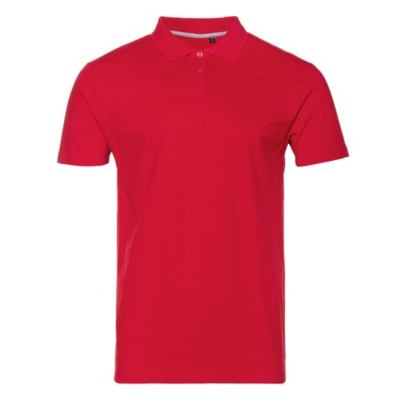 Unisex shirt, size 46, red color