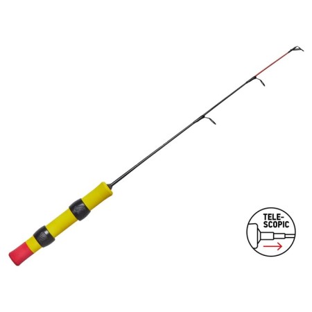 Rodnye telescopic winter Lucky John Travel Hard 50 cm