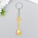 Trick metal "Golden spoon" 6x1.5 cm