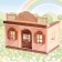 House for animals "Favorite pet", kitchen