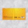 Money envelope "Happy Birthday", balls, 8 × 17.2 cm