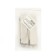 Furniture magnet Cappio M00ss, 95x20 mm, set 4 pcs.