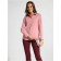 Women's shirt Conte Elegant, size m, color Dusty Rose