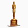 Stele "Oscar - Best Grandma" 21x8cm