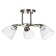 Summer Chandelier 3x60W E27 Antique bronze 43x43x25cm