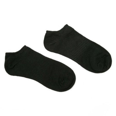 Women's socks, black color, size 23-25-2