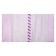 Set of covers PE 5 pieces, 217 x 400 mm, 140 μm, for diaries and verification work, universal, with bookmarks, mix